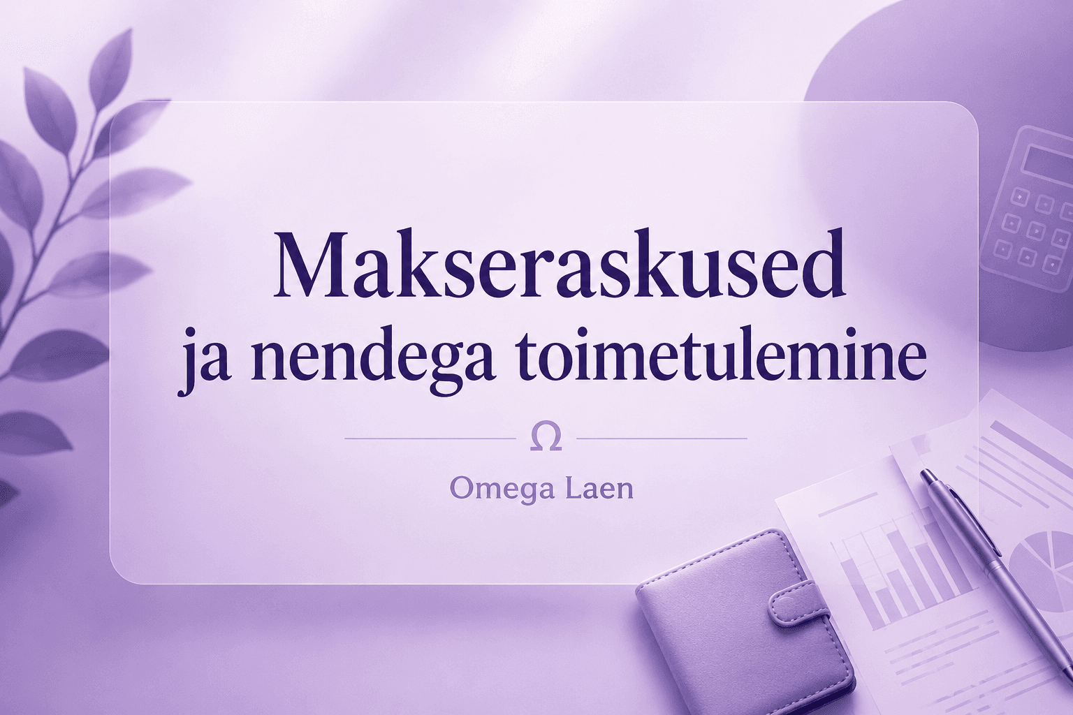 Makseraskused